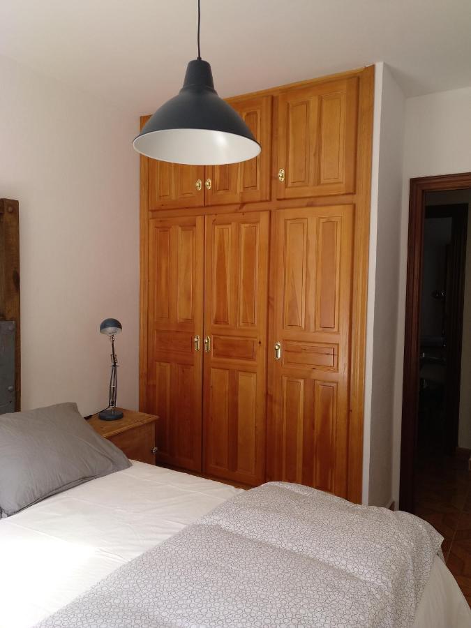Blanca Martin Villa Trevelez Bagian luar foto