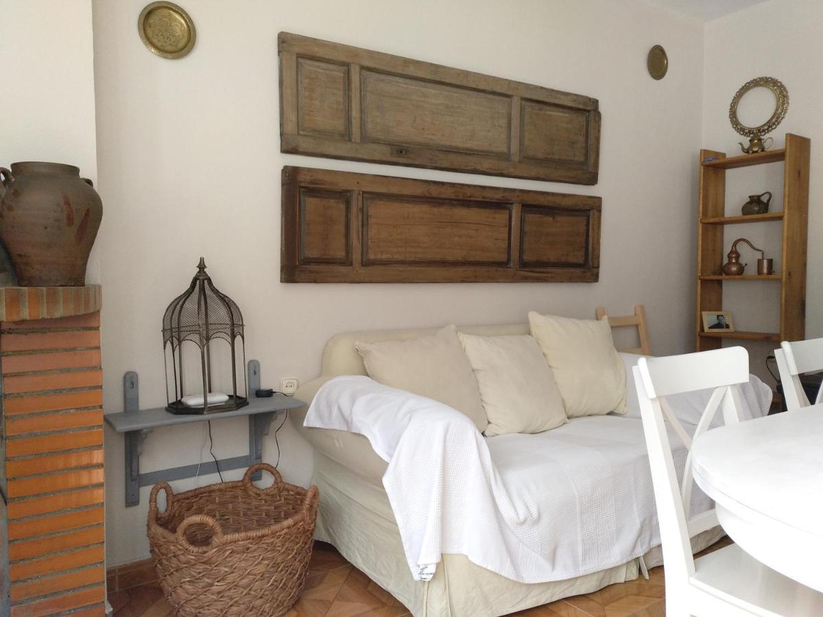 Blanca Martin Villa Trevelez Bagian luar foto