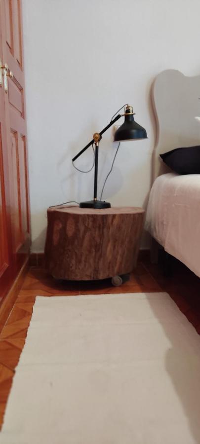 Blanca Martin Villa Trevelez Bagian luar foto
