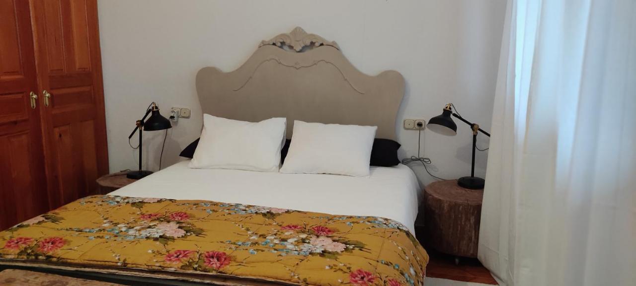 Blanca Martin Villa Trevelez Bagian luar foto