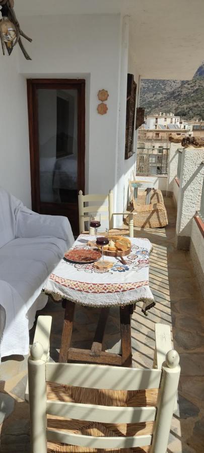 Blanca Martin Villa Trevelez Bagian luar foto