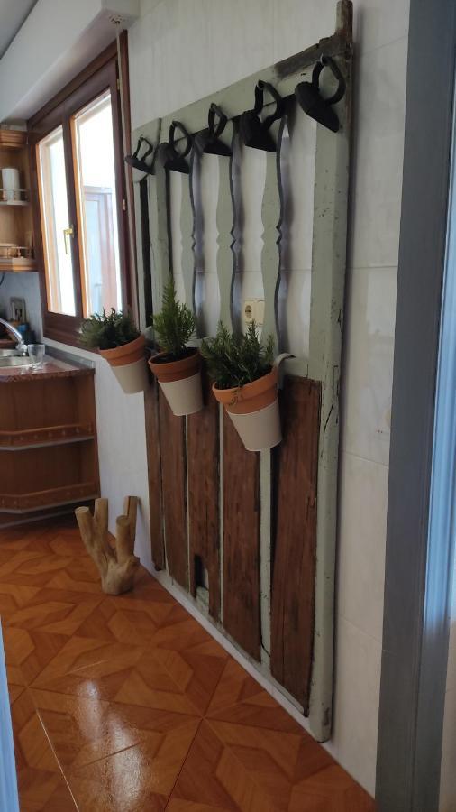 Blanca Martin Villa Trevelez Bagian luar foto