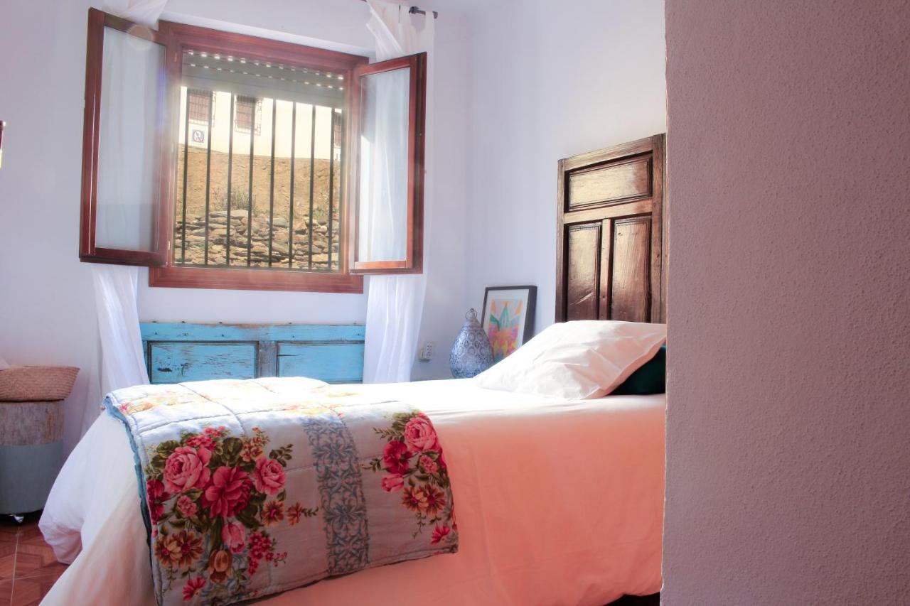 Blanca Martin Villa Trevelez Bagian luar foto