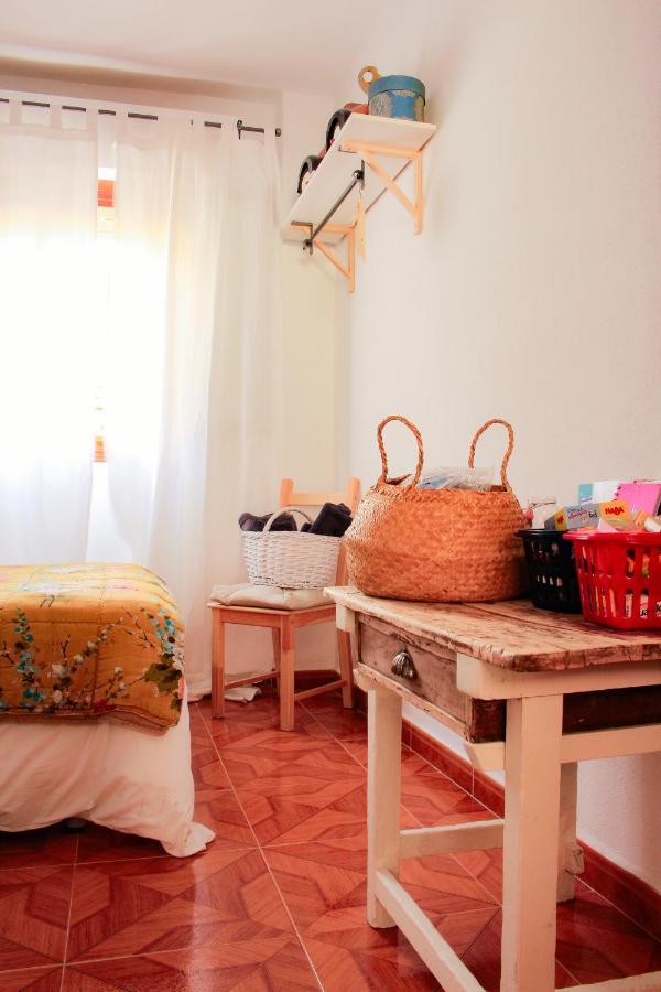 Blanca Martin Villa Trevelez Bagian luar foto