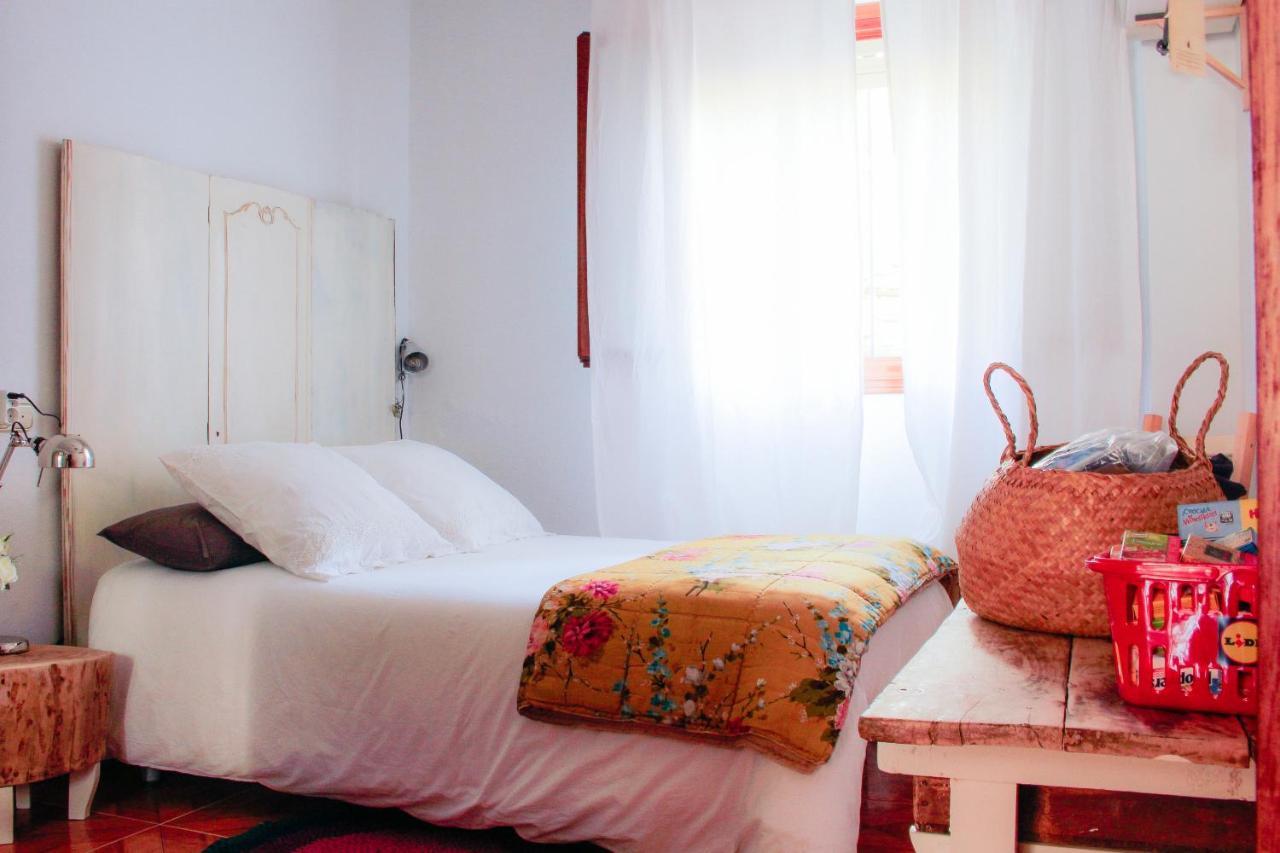 Blanca Martin Villa Trevelez Bagian luar foto