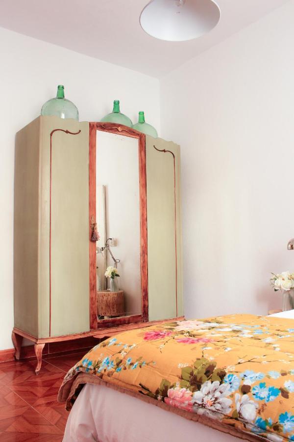Blanca Martin Villa Trevelez Bagian luar foto