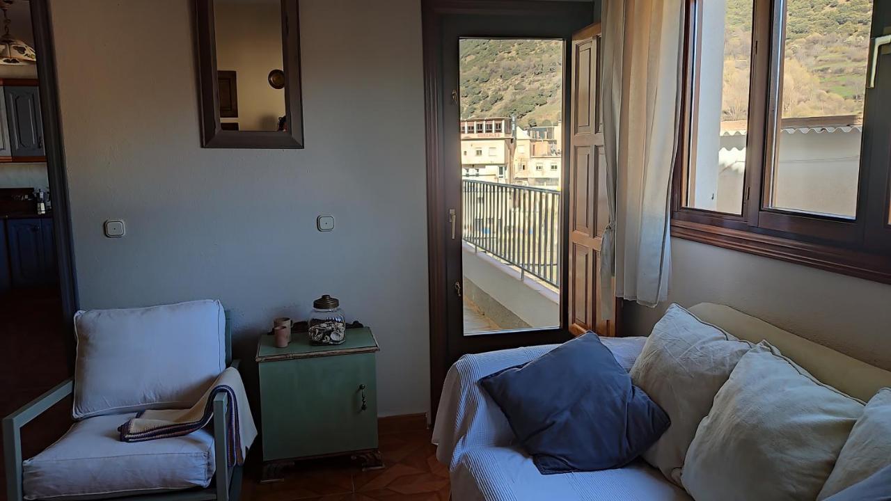 Blanca Martin Villa Trevelez Bagian luar foto