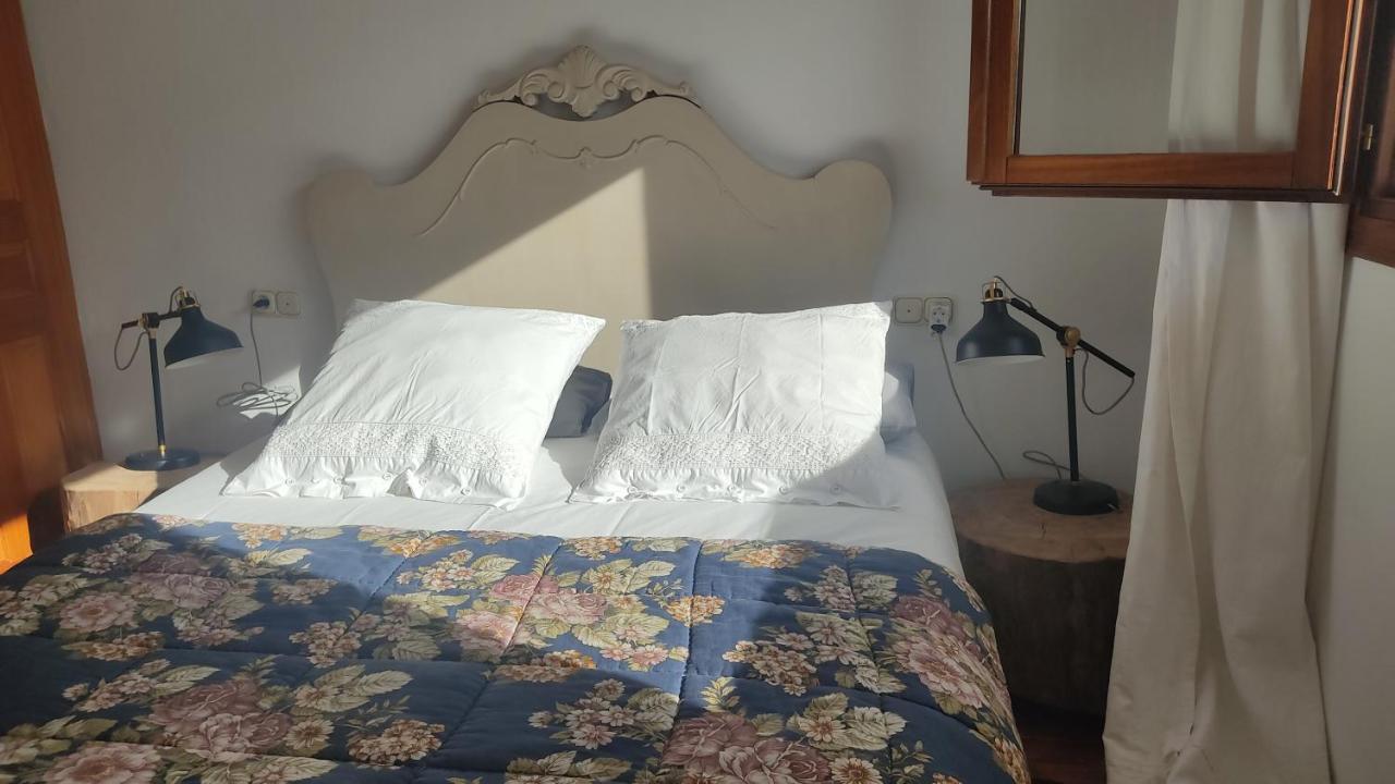 Blanca Martin Villa Trevelez Bagian luar foto