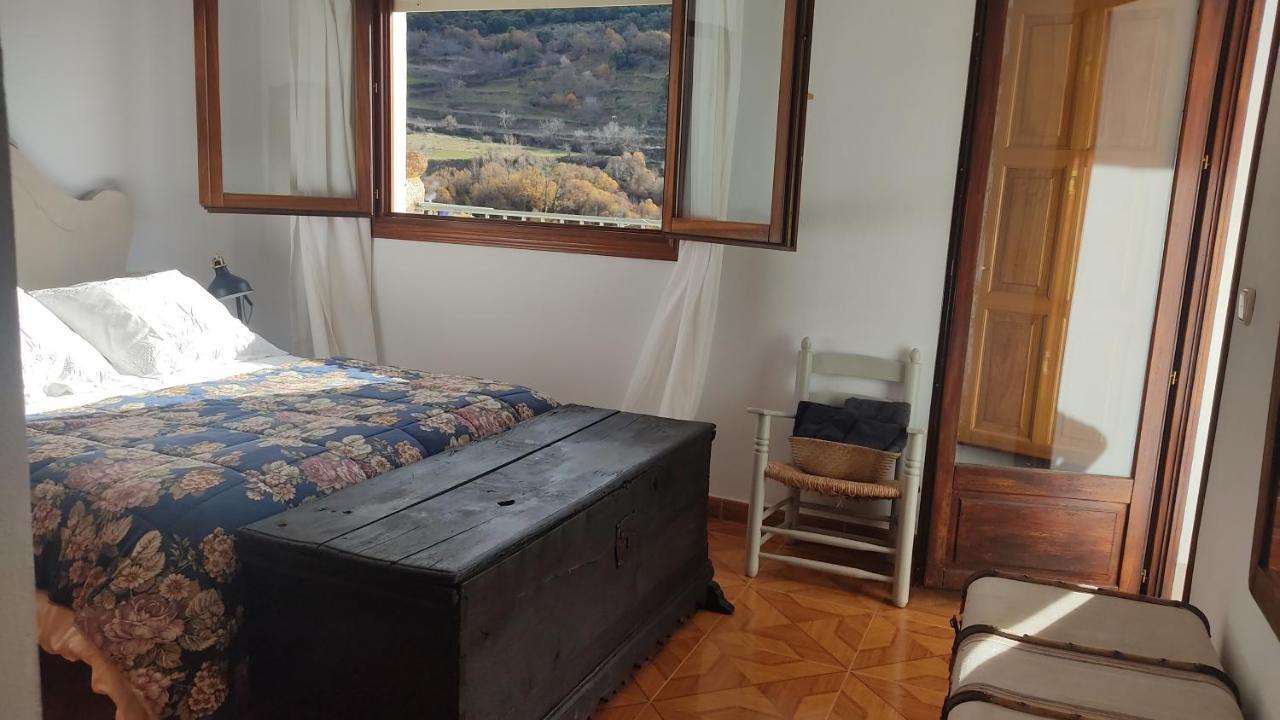 Blanca Martin Villa Trevelez Bagian luar foto