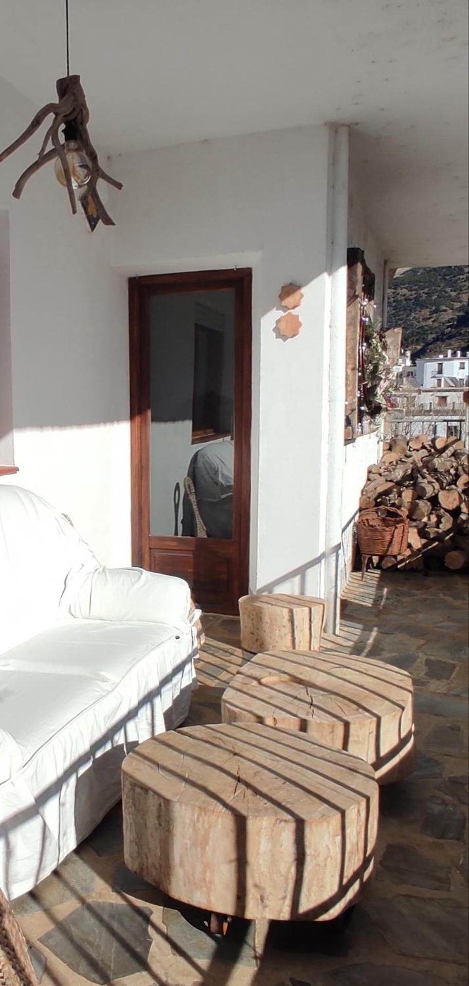 Blanca Martin Villa Trevelez Bagian luar foto